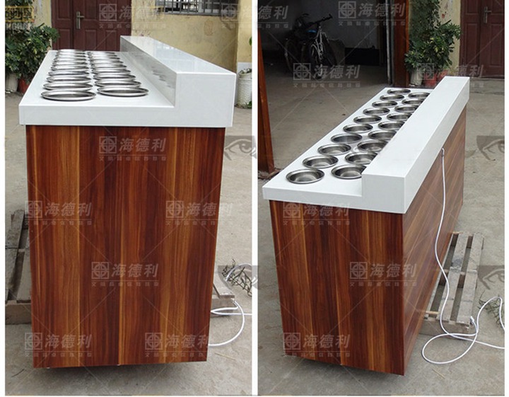 餐饮家具酱料台