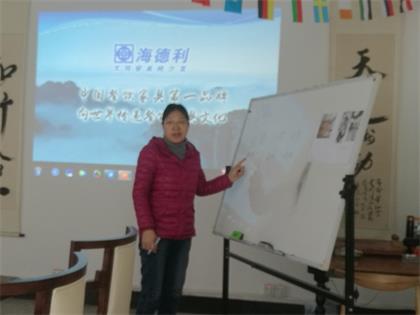 海德利餐饮家具培训