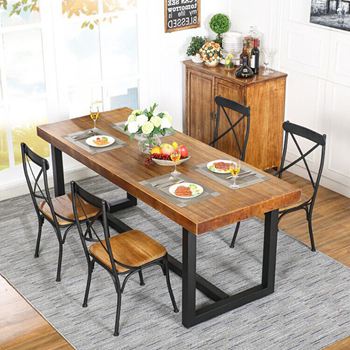 西餐厅餐桌餐椅