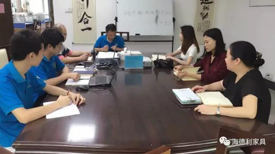 海德利餐饮家具