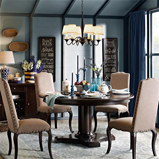 餐厅家具餐桌椅