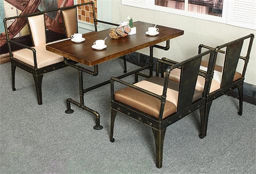 海德利餐厅家具