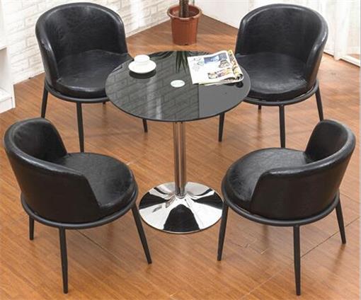 咖啡厅桌椅组合