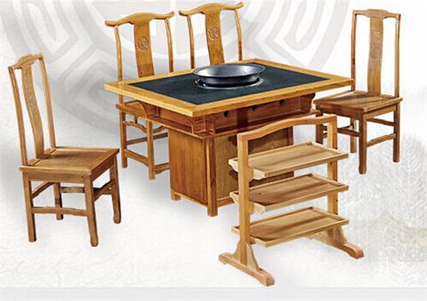 餐厅餐桌椅家具