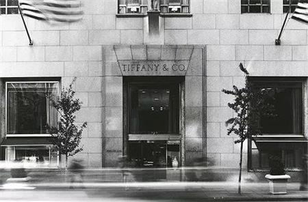 Tiffany跨界咖啡店