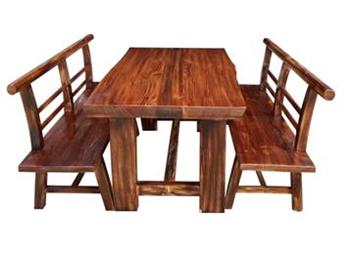 食堂餐桌餐椅组合