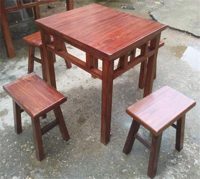 实木餐桌餐椅