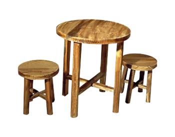 实木餐桌餐椅