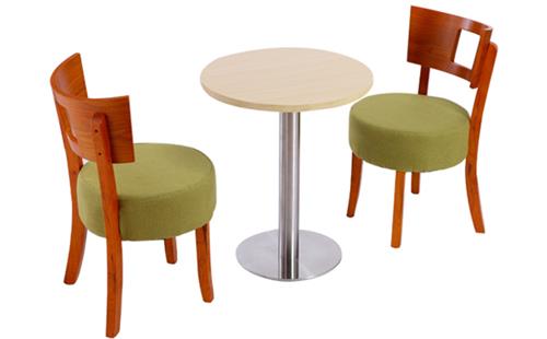 实木西餐厅桌椅