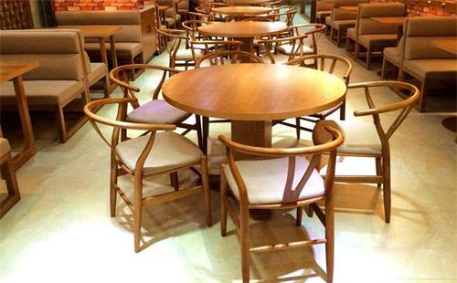 中餐厅桌椅