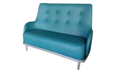 茶餐厅卡座沙发