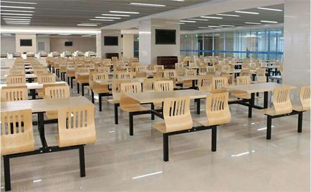 食堂餐厅桌椅