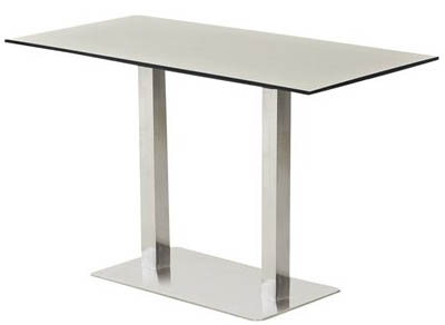 不锈钢食堂桌子