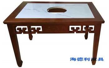 火锅桌
