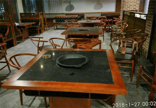 麻辣英雄重庆老火锅揭阳店