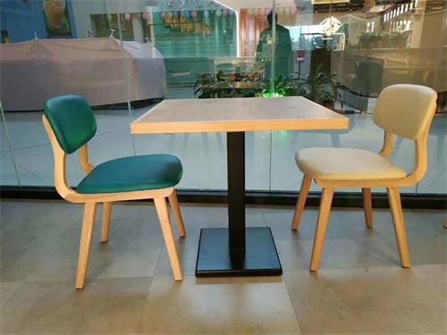 豪客来西餐厅桌椅