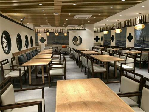 湘菜馆餐厅家具