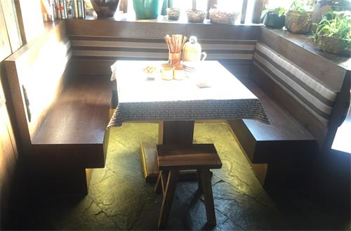 湘菜馆深圳农耕记餐厅家具