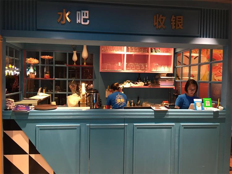 塘潮时尚融合菜系餐厅