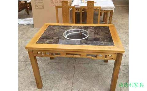 电磁炉小火锅餐桌