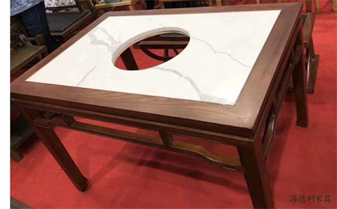 火锅桌