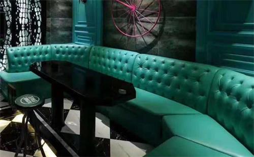 酒吧包厢沙发
