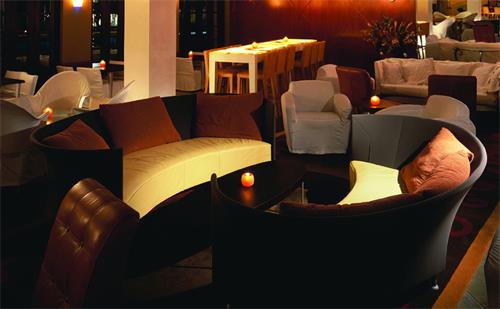 音乐酒吧沙发