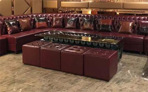 英式酒吧沙发