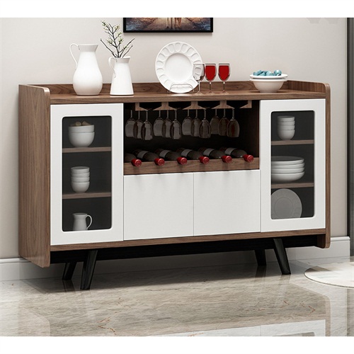 新中式餐厅家具备餐柜厂家定制