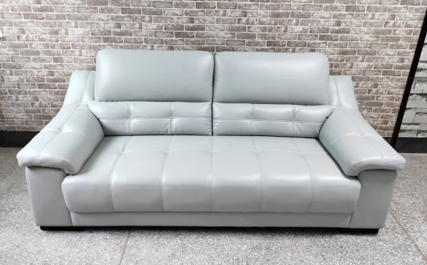 欧式现代风格酒吧KTV高档真皮软包沙发