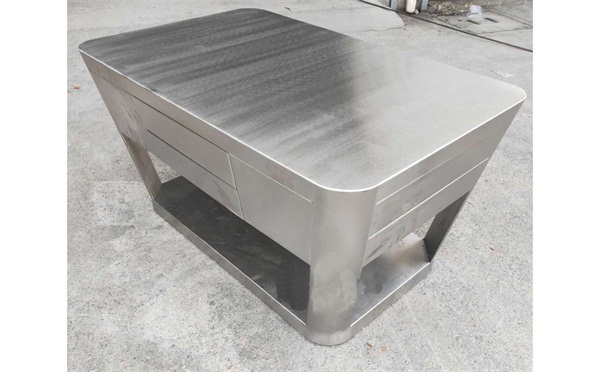 酒吧KTV娱乐会所夜场不锈钢茶几量贩包厢茶几桌