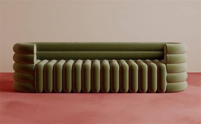 现代风格会所酒吧专用沙发