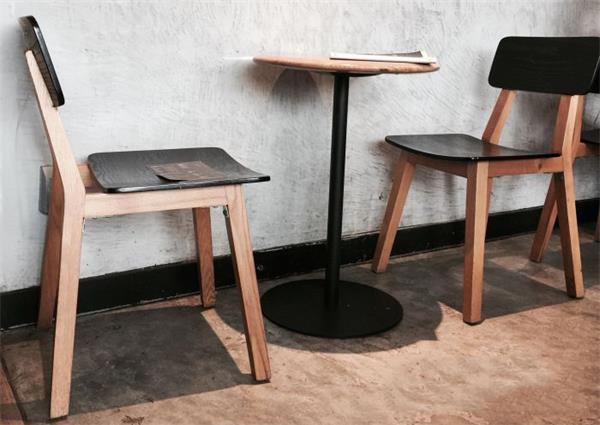 创意奶茶店桌子椅子-奶茶店专用桌椅批发