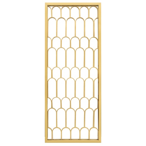 定制花格金属镂空不锈钢屏风隔断_不锈钢屏风加工厂