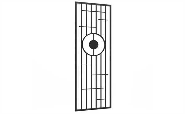 定制不锈钢屏风隔断镂空简约_不锈钢屏风生产加工厂