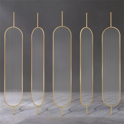 不锈钢屏风隔断落地可旋转_高档不锈钢屏风生产厂