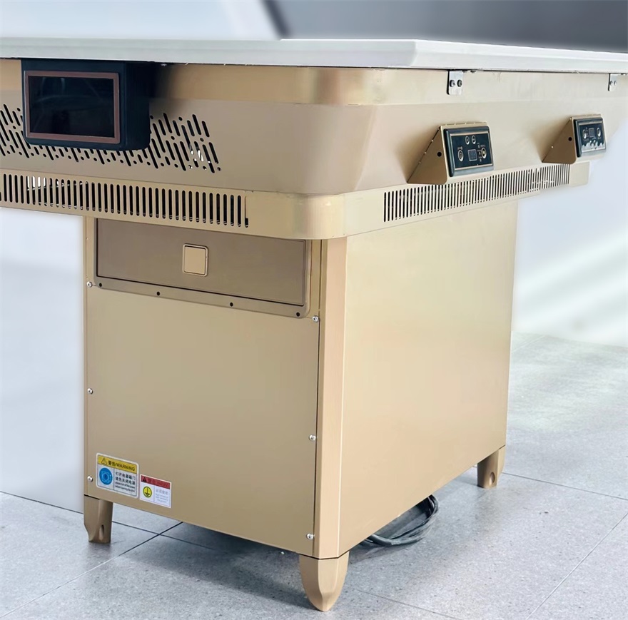 自助火锅餐厅一人一位无烟净小火锅桌