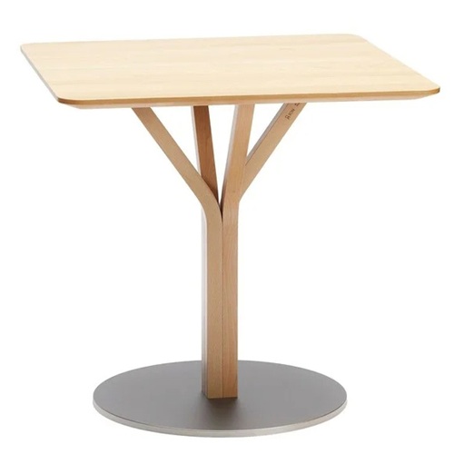 欧式简朴创意实木西餐厅桌子