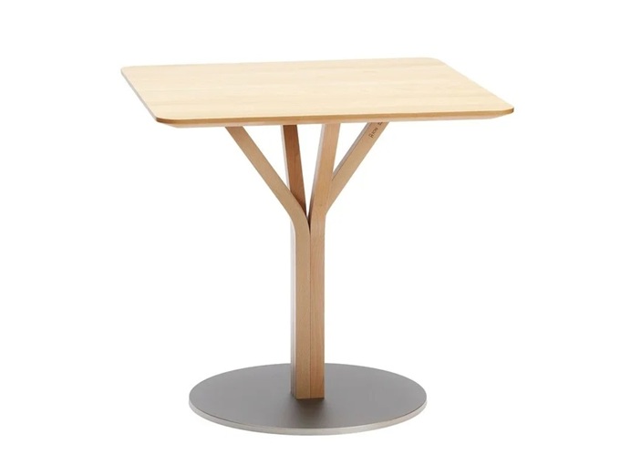 欧式简朴创意实木西餐厅桌子