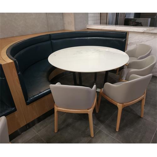 中餐厅酒楼饭店大理餐桌