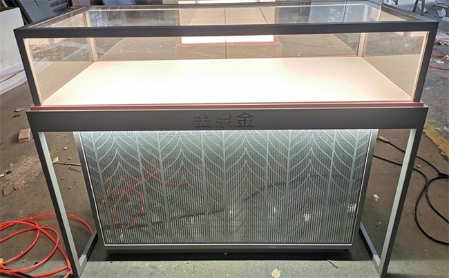 珠宝黄金展示柜