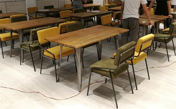 饭堂桌椅