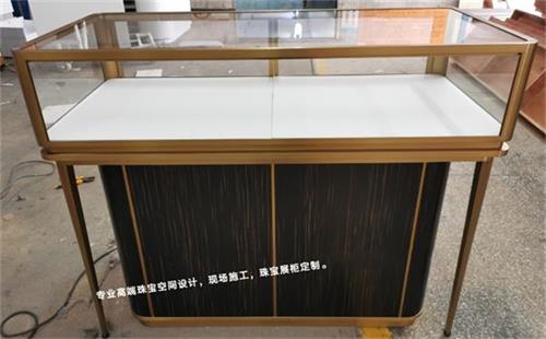 玻璃珠宝展示柜