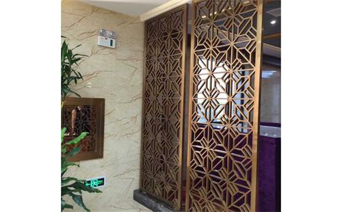 不锈钢屏风隔断