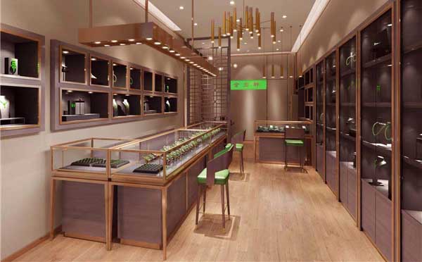 珠宝展示柜