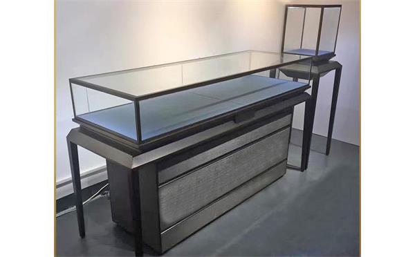 玻璃珠宝展示柜