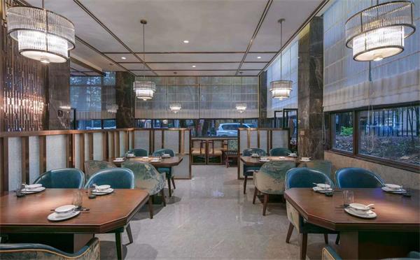  中式餐饮空间设计